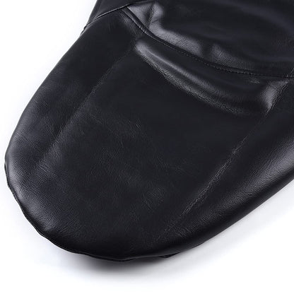 G-PLUS Standard Seat Cover & Base Compatible with 2008+ Polaris RZR 570 800 900, Black Replacement Seat Cover Kit