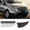 G-PLUS Front Right Bumper Corner Cover, Compatible with Ford EcoSport 2018-2022, Passenger Side, FO1017102, GN1Z17D957DB