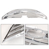 G-PLUS Front Grille Assembly, Compatible with Hyundai Sonata 2011 2012 2013 Chrome ABS Plastic Grill HY1200154, 863503S100