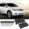 G-PLUS Left and Right Engine Valve Cover w/Gasket Compatible with Nissan Murano 2009-2014/Fit Nissan Quest 2011-2014 V6 3.5L DOHC Petrol