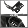 G-PLUS Dash Gauge Front Upper Instrument Cluster Bezel Trim Panel w/ 1 Switch Air Vent C13 Compatible with Ford F150 1997-2003/Fits Ford Expedition 1997-2003 Gray