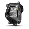 G-PLUS LED Headlight with Bulb(s) Left Driver Side Compatible with Hyundai Tucson 2022 2023 2024 92101N9150, HY2502264 Black