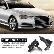 G-PLUS Fender Liner 2PCS for Audi A6 S6 2016-2018 Front Left Right Product Features