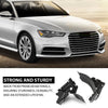 G-PLUS Front Left+Right Side Fender Liners Compatible with Audi A6 S6 2016-2018 4G0853888J, 4G0853887J