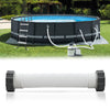 G-PLUS 11388 Pool Sand Filter Pump Hose Compatible with Intex Pool Sand Filter Pumps & Saltwater Systems 14 Inch Using 1.5 Connections 26371CA 26371EH 28647EG SF60110-2