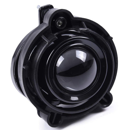 G-PLUS Fog Lights Compatible with Chevy Equinox Impala Malibu Monte Carlo Traverse/Compatible with Buick Allure Rainier Enclave Lucerne Projector Driving Fog Lamp Assembly GM2593157 10335108