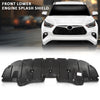 G-PLUS Engine Splash Shield Front Lower Compatible with Toyota Highlander 2020-2023 TO1228286, 514410E180