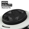 G-PLUS 5pcs C26-2 Trimmer Head Replacement Auto Cut Fit Stihl FS55, FS56, FS70, FS80, FS85, FS87, FS89, FS90, FS91, FS94, FS100, FS111, FS120 Black and White