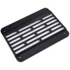 Replacement For BMW F10 F11 F07 F22 F30 F31 2 3 4 5 Series X3 X4 Z4 Mini Cooper Aluminum Front Bumper Tow Hook License Plate Relocator Bracket Mount Kit