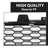 G-PLUS Front Bumper Grille, Compatible with BMW X5 2019-2023, BM1036202, 51118069208