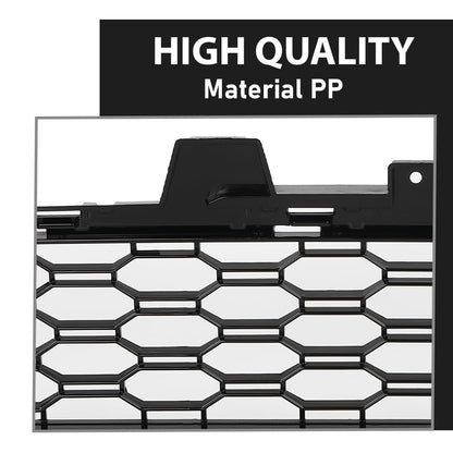 G-PLUS Front Bumper Grille, Compatible with BMW X5 2019-2023, BM1036202, 51118069208