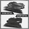 G-PLUS Engine Splash Shield Front or Rear Compatible with 2017-2021 Benz C300 4Matic Rear, Convertible/Coupe, All Wheel Drive 2055240200