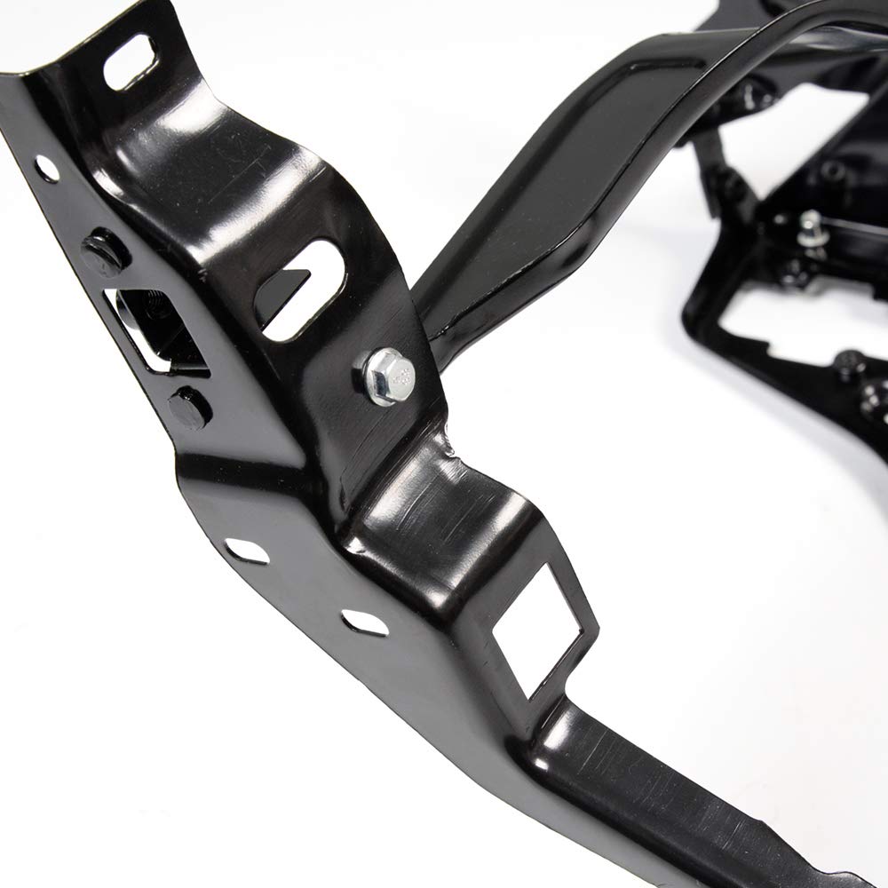 G-PLUS Headlight Lamp Mount Bracket Right Passenger Side Headlight Mounting Bracket A2046200991/A2046200191