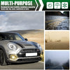 G-PLUS Bumper Fog Lights Compatible with Mini Cooper R55 R56 R57 R58 2007-2015 Fog Lamps Driver & Passenger Side Clear Lens Fog Lamp Accessories neblineros para autos delantero faros antiniebla