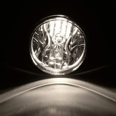 G-PLUS Fog Lights 2PCS for GMC Sierra 1500 2500HD 3500HD 2007-2013 Clear Lens Side View