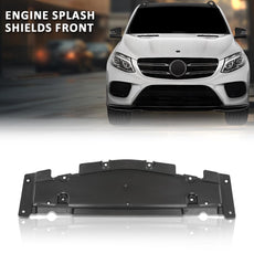 G-PLUS Engine Splash Shields for Benz GL450 GLE400 2012-2019 Front Under Cover Product Details