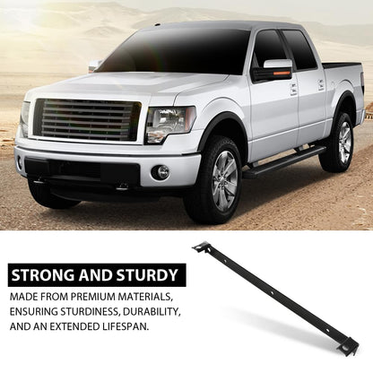 G-PLUS Front Center Bumper Bracket, Compatible with Ford F150 SVT Raptor Crew Cab Pickup 4-Door 2011-2014/Extended Cab Pickup 4-Door 2010-2014, AL3Z17754C, AL3Z-17754-C