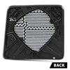 G-PLUS Mirror Glass Upper Heated Passenger RH Compatible with Ford F150 Pickup Truck 2013-2014,Fit Ford F250 F350 F450 F550 Super Duty 2008-2016 FO1325150, 7C3Z17K707F