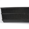 G-PLUS Front Bumper Center Grill Insert Compatible with Ford Escape 2013 2014 2015 2016 Satin Black Center Lower Grille Replace for CJ5Z17K945BA ABS
