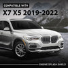 G-PLUS Engine Splash Shield Front Compatible with BMW X5 2019-2024, Fit X6 2020-2024, Fit X7 2019-2024 51487468803, BM1228191