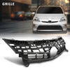 G-PLUS Front Grille Grill Compatible with Toyota Prius (submodel: Base, Five, Four, Three, Two) 2012-2015, Fit Prius (submodel: One, Persona Series) 2015, Fit Prius Plug-In Base 2012-2015 5311147040