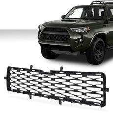 G-PLUS Front Bumper Lower Grille for Toyota 4Runner TRD SR5 2014-2020
