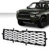 G-PLUS Front Bumper Lower Grille Compatible with Toyota 4Runner TRD SR5 Trail 2014-2020 Black Textured Grill Guards Accessories Factory 5311235060 TO1036148