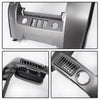 G-PLUS Center Dash Radio AC Bezel w/Speaker Bezel Compatible with 2004-2006 Nissan Titan/ 2005-2006 Nissan Armada/ 2004 Nissan Pathfinder Armada