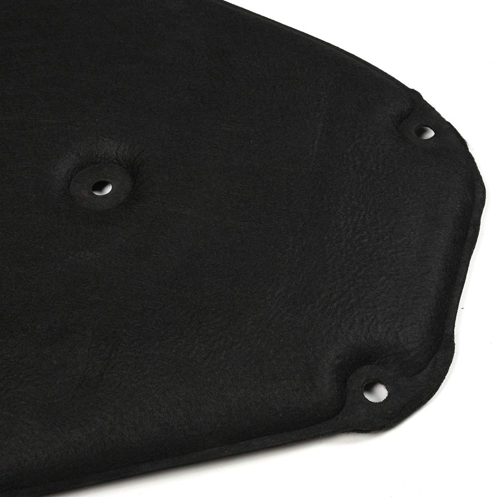 G-PLUS Compatible for BMW F20 F21 F30 F31 F34 F35 F36 Engine Hood Sound Insulation Pad Liner Heat Shield 51487221993