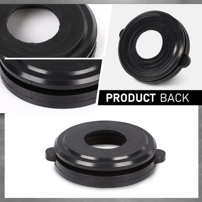 G-PLUS Fuel Tank Filler Pipe Grommet Seal Compatible with Ford Mustang 1981-1997