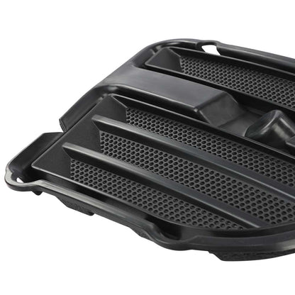 G-PLUS New Front Bumper Fog Light Cover Set Compatible with 2013-2014 Ford Mustang Base/GT/Boss 302 FO1039134, FO1038134 Fog Lamp Accessories