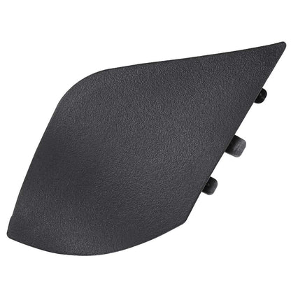 G-PLUS Front Bumper Tow Eye Bracket Hook Cover Cap Compatible With Tesla Model S/X 2016-2021 PP Front Tow Hook Cover 1057056-00-D