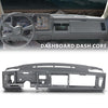 G-PLUS Dash Dashboard Core Compatible with 1988-1994 Chevy & GMC Truck Fit 1992 1993 1994 Chevy Blazer GMC Yukon Suburban Gray