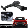 G-PLUS Air Intake Air Cleaner Extension Duct Compatible with Chevy Malibu 2016-2018 84027079 23314407