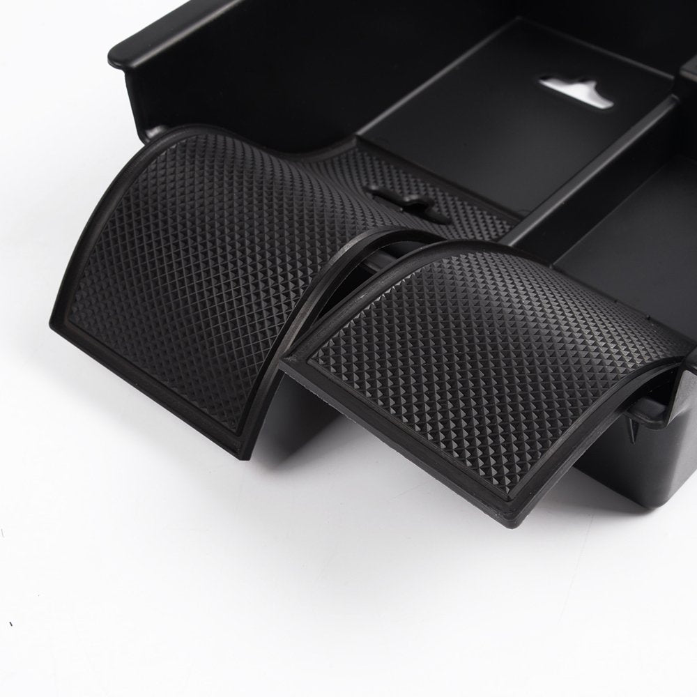 G-PLUS Center Console Organizer Armrest Storage Box Tray Compatible with 2010-2017 4Runner