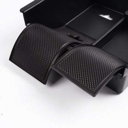 G-PLUS Center Console Organizer Armrest Storage Box Tray Compatible with 2010-2017 4Runner