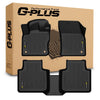 G-PLUS Floor Mats Compatible with Volkswagen Tiguan 2018-2023