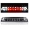 G-PLUS High Mount LED 3rd Brake Light Compatible with Chevy Silverado GMC Sierra 2014-2018 Rear Tail Cargo Lamp Waterproof Clear Lens