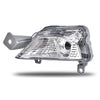 G-PLUS Signal Turn Lights Assembly Replacement for 2019 2020 2021 Nissan Altima Clear Lens LED Lamps Parking Light | Front | 26135-6CA0A,Driver Side(Left)