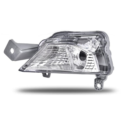 G-PLUS Signal Turn Lights Assembly Replacement for 2019 2020 2021 Nissan Altima Clear Lens LED Lamps Parking Light | Front | 26135-6CA0A,Driver Side(Left)