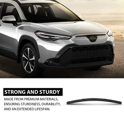 G-PLUS Front Bumper Reinforcement, Compatible with Toyota Corolla 2020-2024/ Corolla Cross 2022-2024, 5213202050, TO1007112