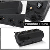 G-PLUS Engine Valve Cover w/Gasket Compatible with Mitsubishi Outlander 3.0L 2007-2009 1035A840 Black
