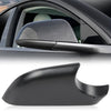 G-PLUS Right Side Door Mirror Lower Cover Holder Tray Black Compatible With Tesla Model 3 2017-2022 22873006