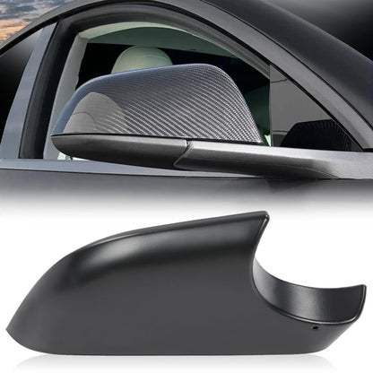 G-PLUS Right Side Door Mirror Lower Cover Holder Tray Black Compatible With Tesla Model 3 2017-2022 22873006