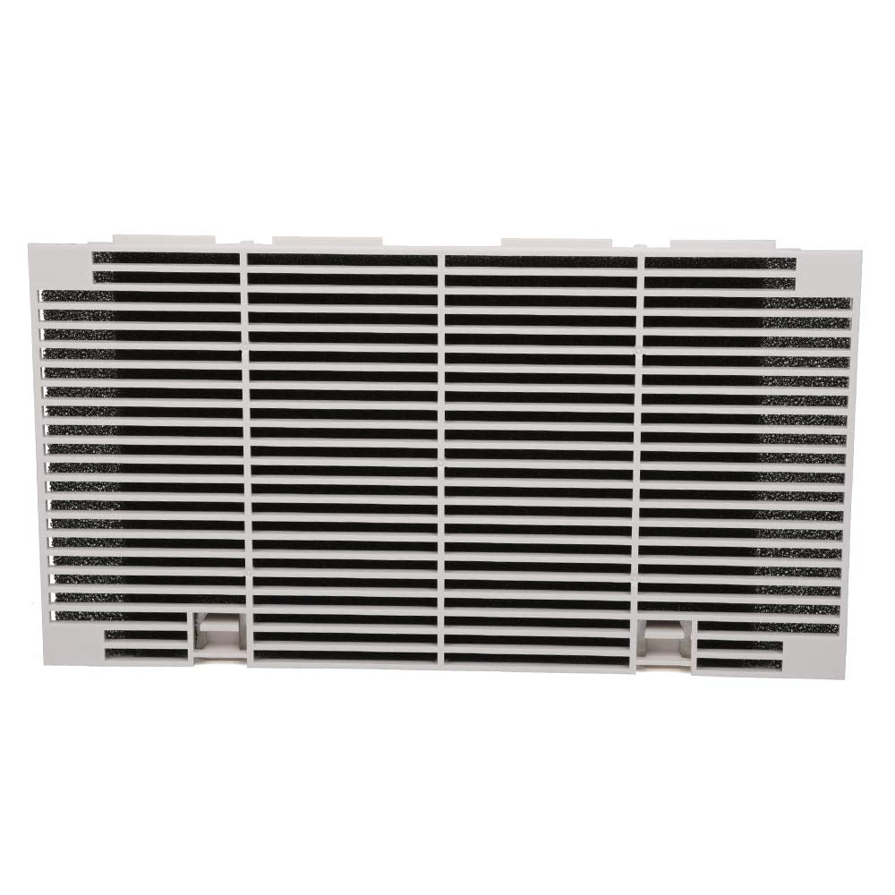G-PLUS Polar White Ducted Duo-Therm Air Grille Compatible with Dometic 3104928.019 RV AC Grill with Filter Pad