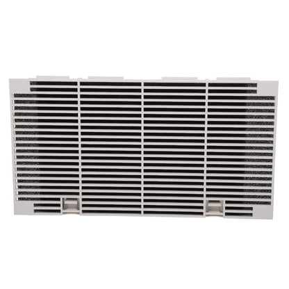 G-PLUS Polar White Ducted Duo-Therm Air Grille Compatible with Dometic 3104928.019 RV AC Grill with Filter Pad