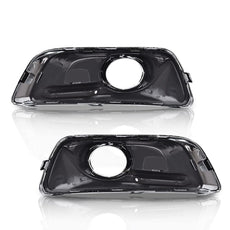 G-PLUS Fog Light Cover 2PCS for Chevy Malibu 2013-2016 Close-up View