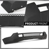 G-PLUS Black Lower Front Bumper Valance Compatible with 2011-2013 Jeep Grand Cherokee 4-Door (Fit Models With Lower Chrome Trim and WITHOUT Adaptive Cruise)