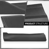 G-PLUS Front Left Door Molding and Beltlines, Compatible with Ford Edge SPOR/ST/ST-Line/Titanium 2015-2023, Driver Side, FT4Z5820879AA, FO1304110