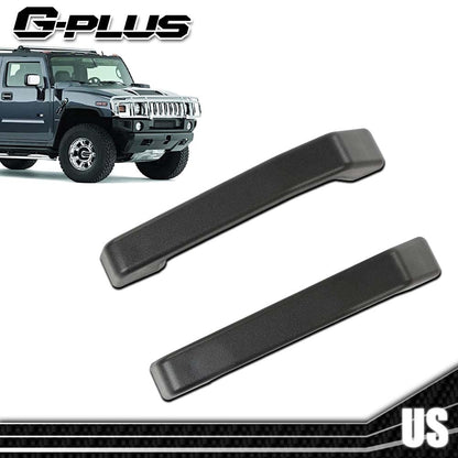 G-PLUS Grille Compatible with 2003 2004 2005 2006 2007 2008 2009 Hummer H2 & H2 SUT 124898996 Black